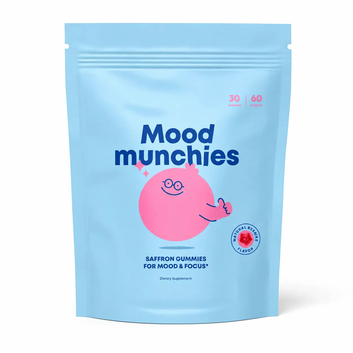 Mood Munchies™ Daily Mood & Focus Gummies